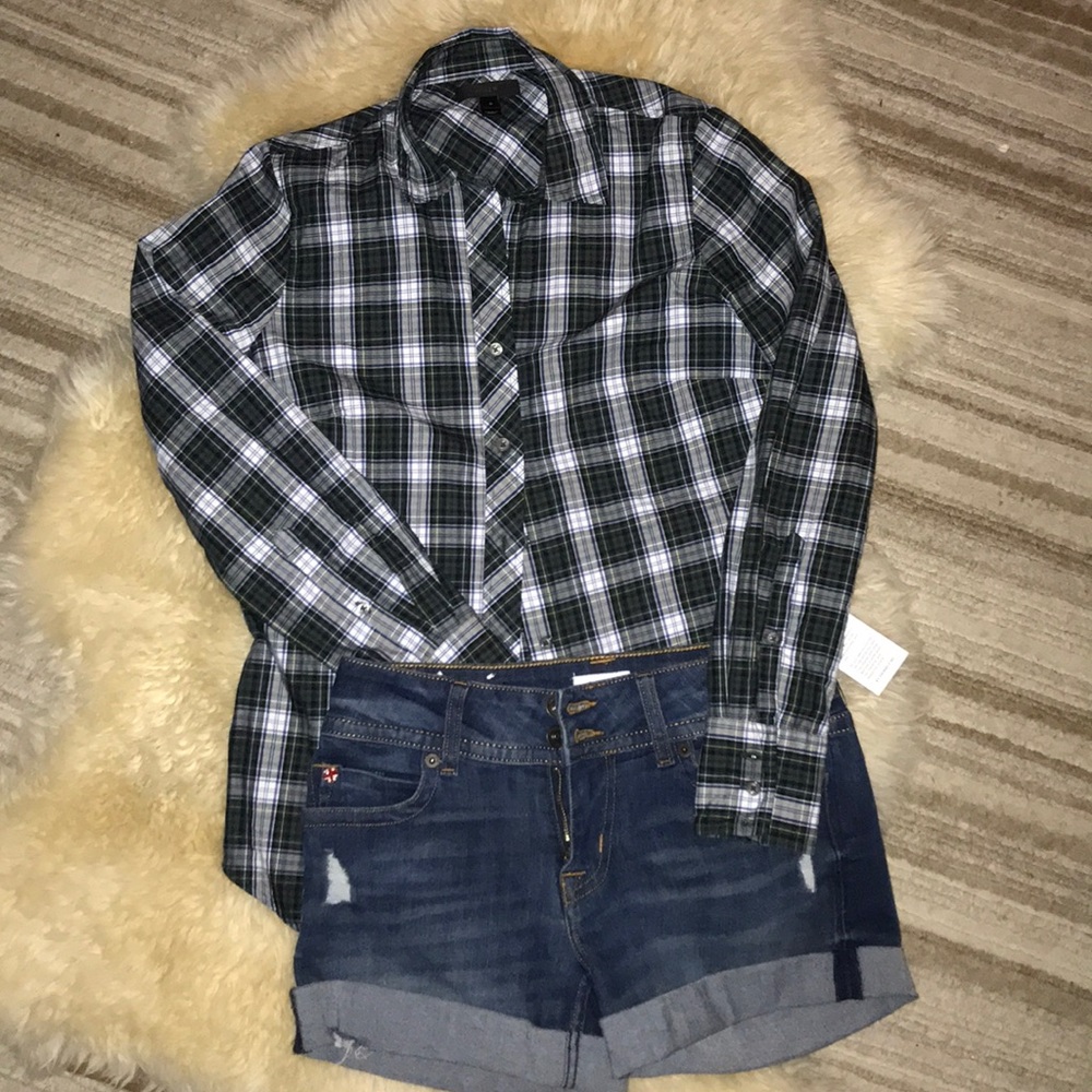 J crew shirt - perfect condition